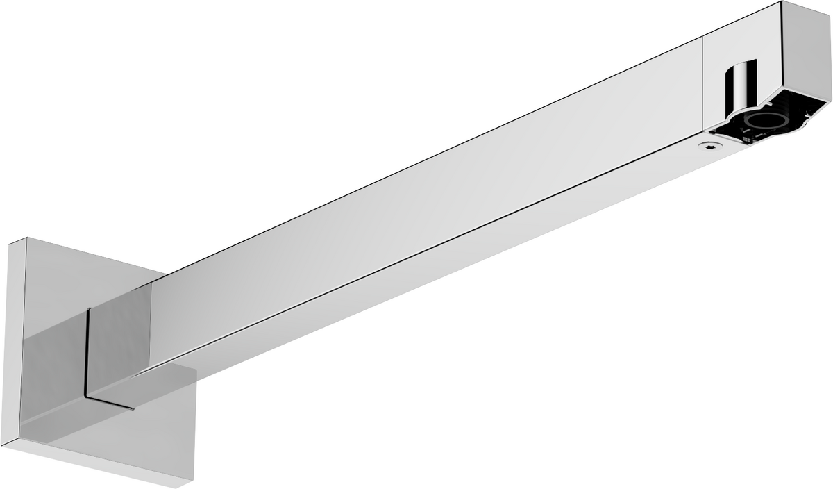 BRAT DUS E 390 MM, CROM