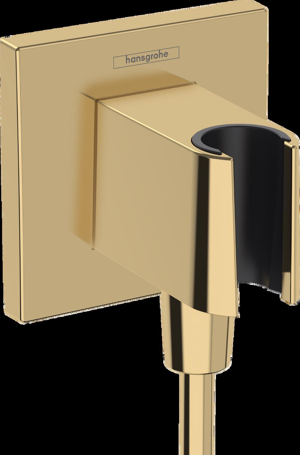 FIXFIT PORTER E, POLISHED GOLD OPTIC