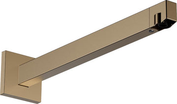 BRAT DUS E 390 MM, BRUSHED BRONZED