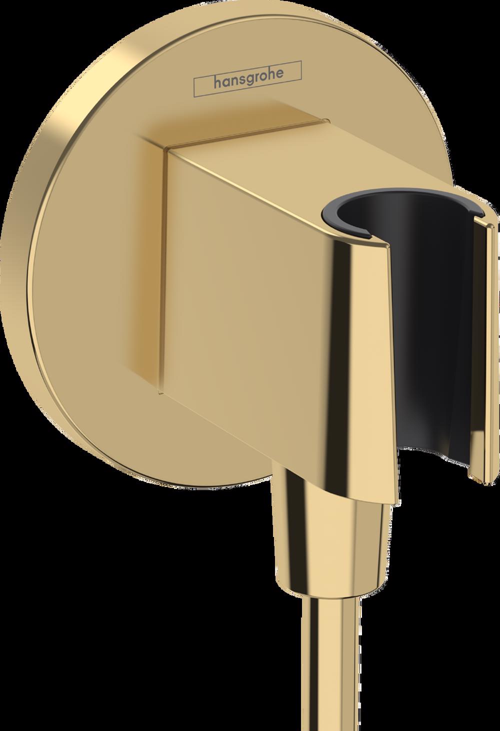 FIXFIT PORTER S, POLISHED GOLD OPTIC