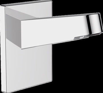 BRAT DUS PULSIFY S 260, FIXARE PE PERETE, 151MM, PENTRU CAP DUS CU DIAM. MAX  260 MM, CROM