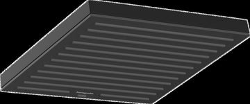 CAP DUS PULSIFY E 260  1 JET, NEGRU MAT