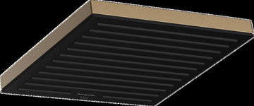 CAP DUS PULSIFY E 260  1 JET, BRUSHED BRONZE
