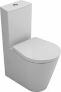 REZERVOR WC GLAM PENTRU VAS WC BTW 3/4.5 L