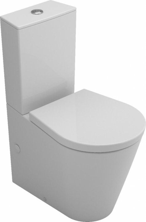 REZERVOR WC GLAM PENTRU VAS WC BTW 3/4.5 L