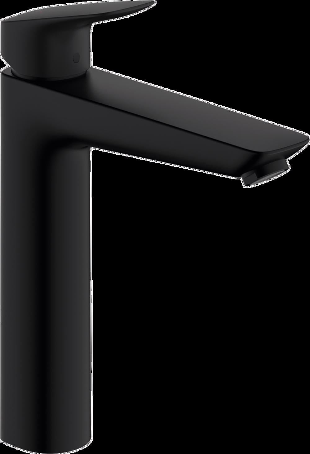 BATERIE LAVOAR INALTA LOGIS 190, NEGRU MAT