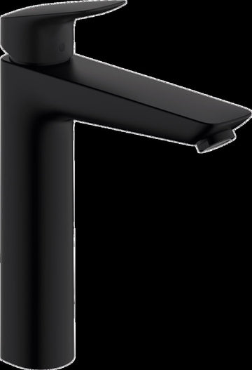 BATERIE LAVOAR INALTA LOGIS 190, NEGRU MAT