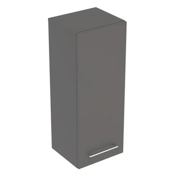DULAP INALTIME 85 CM SELNOVA SQUARE CU O USA, LAVA,