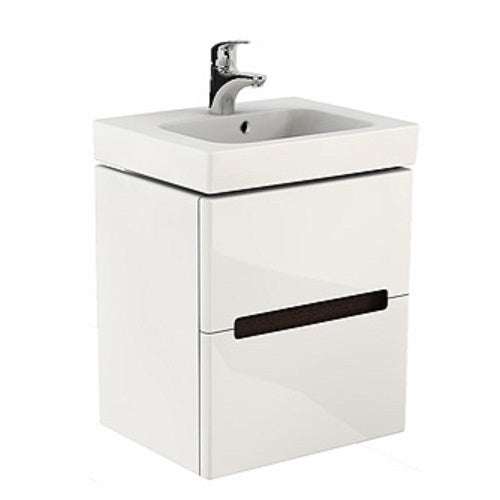 MOBILIER GEBERIT MODO PENTRU LAVOAR,CU DOUA SERTARE 50 CM