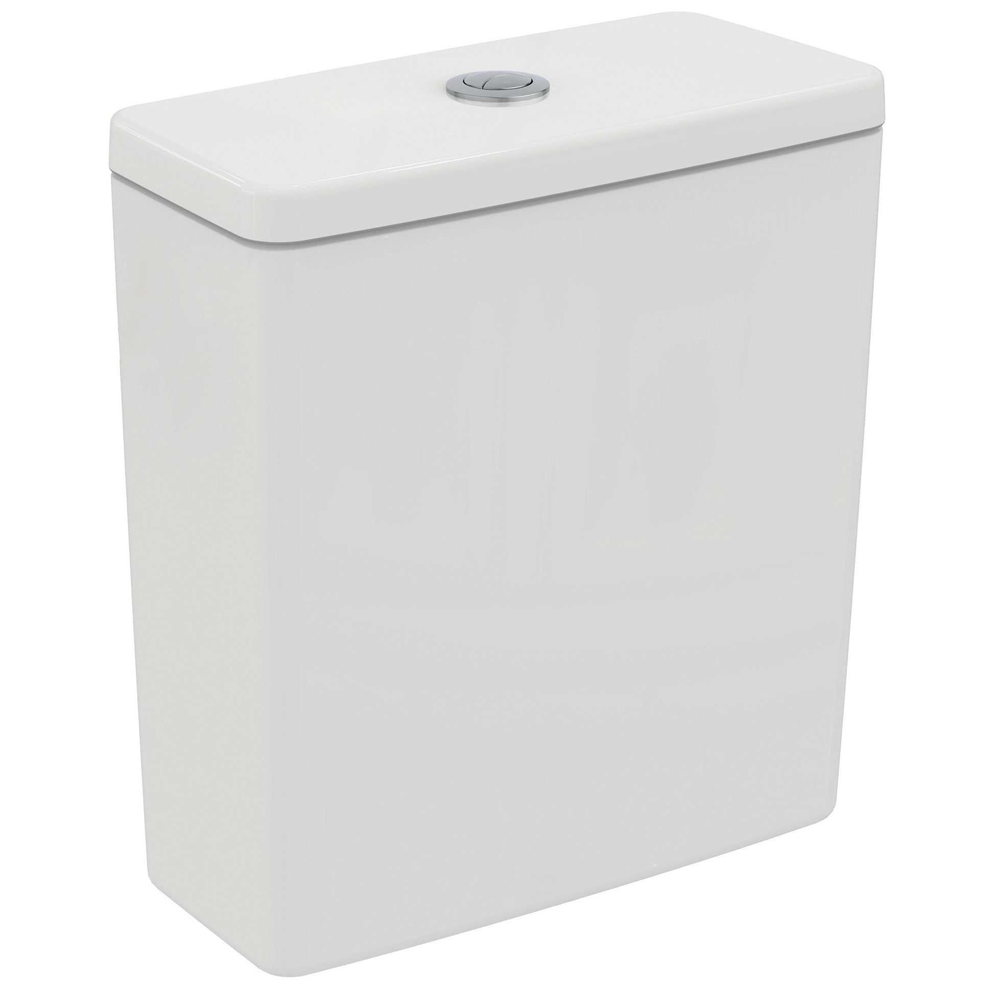 REZERVOR WC I.LIFE B, 3/6 L, DUBLA ACTIONARE, ALIMENTARE INFERIOARA, ALB