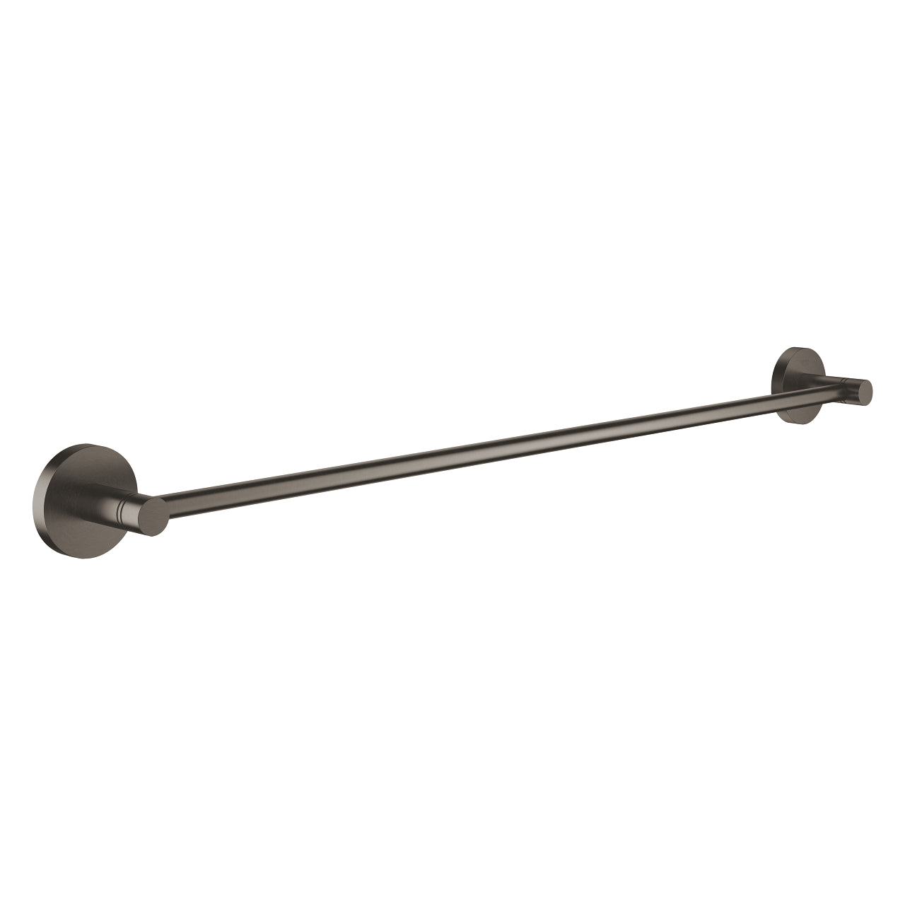 SUPORT PROSOP BARA ESSENTIALS 600 MM NOU BRUSHED HARD GRAPHITE