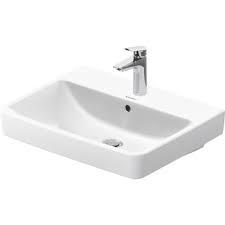 LAVOAR DURAVIT NO.1, 60X46 CM