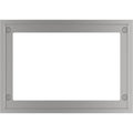 Tece Lux Mini cadru de mascare pentru WC crom lucios 9240645
