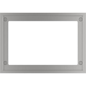 Tece Lux Mini cadru de mascare pentru WC crom lucios 9240645