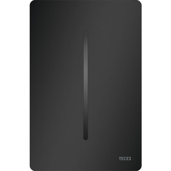 Tece Filo-solid set electronic pisoar pentru pisoar negru 9.242.077