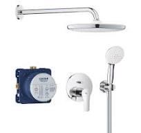 SISTEM DUS EUROSMART INCASTRAT CU TEMPESTA 250