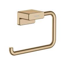 SUPORT HARTIE IGIENICA FARA APARATOARE ADDSTORIS BRUSHED BRONZE