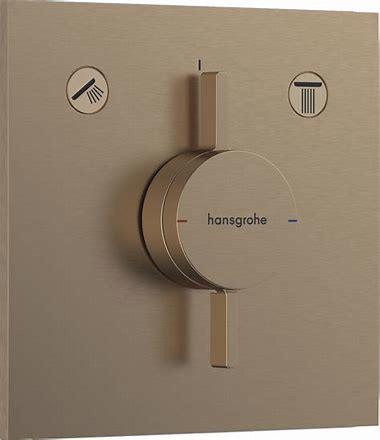ORNAMENT BATERIE INCASTRATA CADA DUOTURN E, 2 FUNCTII, BRUSHED BRONZE