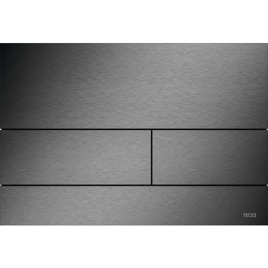 Tece Square II buton de spălare pentru WC || 9240846