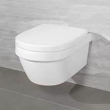 SET VAS WC SUSPENDAT ARCHITECTURA CU CAPAC WC SOFT-CLOSE, QUICK  RELEASE