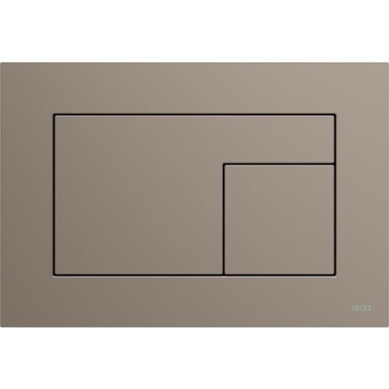 Tece Velvet buton de spălare pentru WC || 9240730