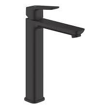 BATERIE LAVOAR CUBEO XL-SIZE CORP NETED MATT BLACK