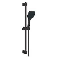 SET DUS TEMPESTA CUBE 110, 2JET, BARA 600, MATTE BLACK