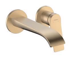 ORNAMENT BATERIE INCASTRATA LAVOAR VIVENIS PIPA 192 MM, BRUSHED BRONZE