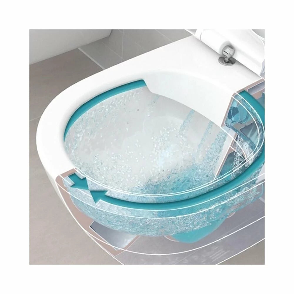 VAS WC AVENTO SUSPENDAT CU CAPAC WC SLIM SOFT CLOSE