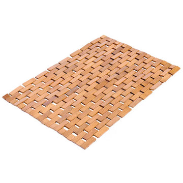 COVORAS BAIE BAMBOO 42X60X0.65 CM, BAMBUS