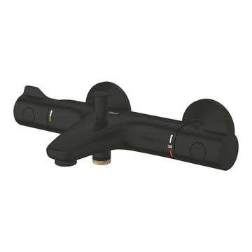 BATERIE TERMOSTATICA CADA GROHTHERM 800 MATTE BLACK
