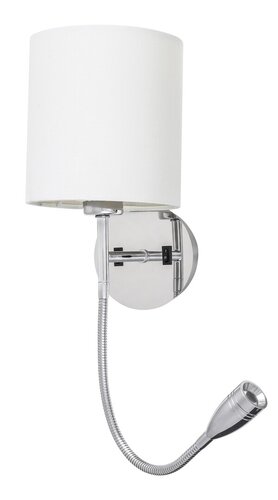 Aplica Larkin 1xE27/40W/230V Rabalux