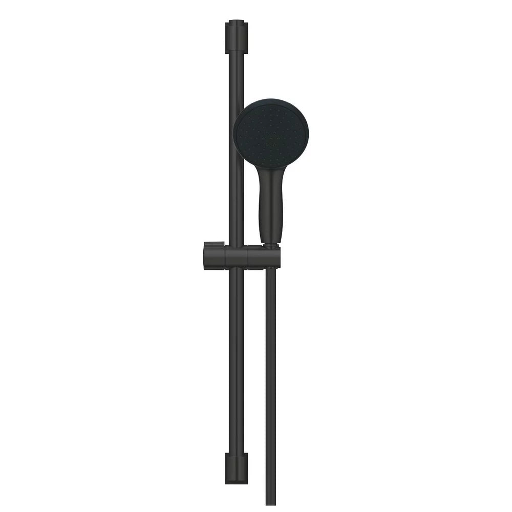 SET DUS VITALIO START 2 JET 110 MM NEGRU MAT