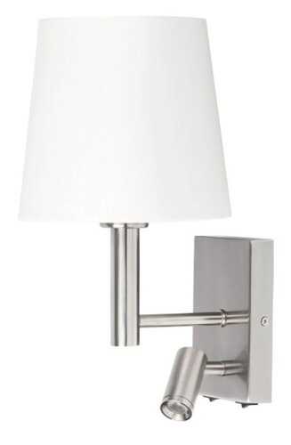 Aplica Harvey 1xE27/40W/230V Rabalux