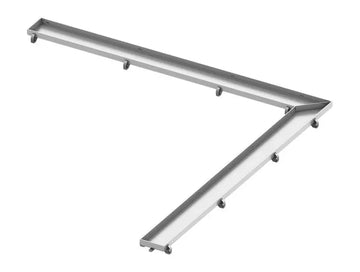 Tece Drainline grătar rigolă 100 cm 611070