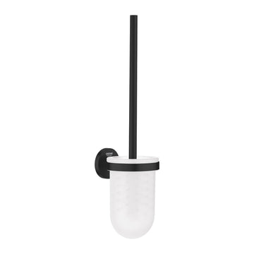 PERIE WC ESSENTIALS NOU MATTE BLACK