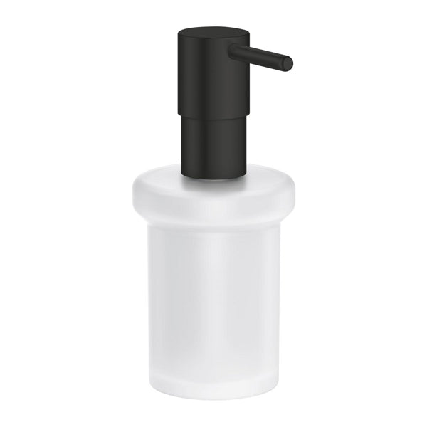 DOZATOR ESSENTIALS FARA SUPORT NOU MATTE BLACK