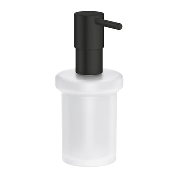 DOZATOR ESSENTIALS FARA SUPORT NOU MATTE BLACK