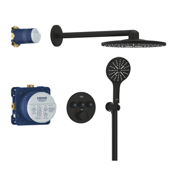 SISTEM DUS TERMOSTATAT SMART CONTROL, RSH SMARTACTIVE 310 PHANTOM BLACK
