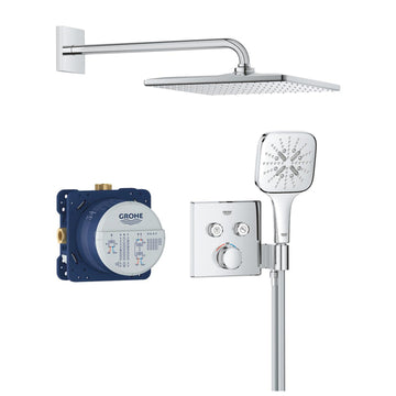 SISTEM DUS TERMOSTATAT SMART CONTROL 2 VALVE, RSH SMARTACTIVE 310 CUBE