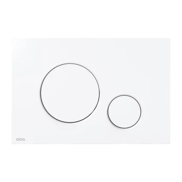 CLAPETA ACTIONARE THIN M676, GROSIME 5 MM, ABS, ALB MAT
