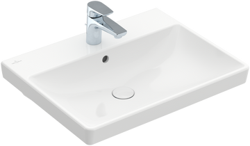 LAVOAR AVENTO 600X470 CU ORIFICIU BATERIE SI PREAPLIN