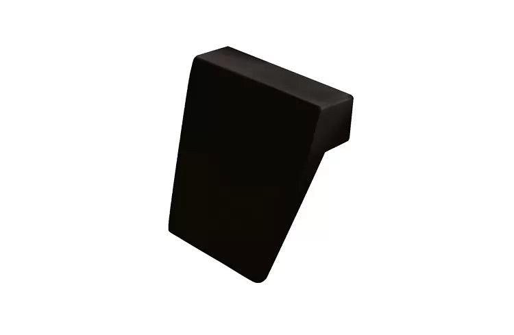 TETIERA CADA QUADRO/MODERN, NEAGRA