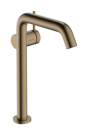 BATERIE LAVOAR TECTURIS S 240, FINE COOLSTART ECOSMART +, FARA VENTIL , BRUSHED BRONZE