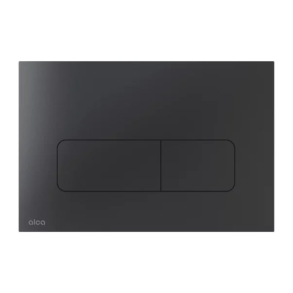 CLAPETA ACTIONARE MOON-BLACK, OTEL INOXIDABIL, NEGRU MAT