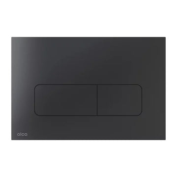 CLAPETA ACTIONARE MOON-BLACK, OTEL INOXIDABIL, NEGRU MAT