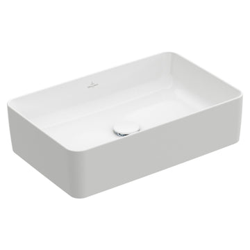 LAVOAR COLLARO 560X360MONTAJ PE BLAT, FARA PREAPLIN, ALB