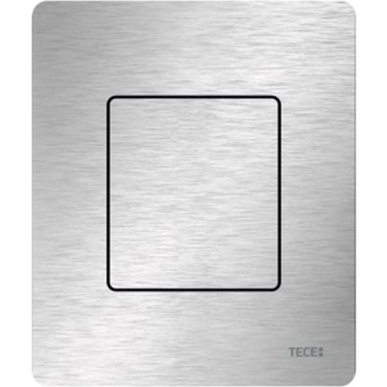Tece Solid buton de spălare pentru pisoar oţel 9242434