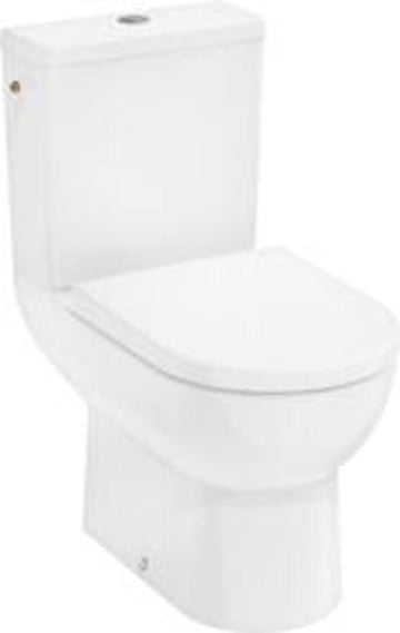 SET VAS WC GLADELAKE S 640 AQUACHANNEL, CU REZERVOR SI CAPAC SOFT CLOSE