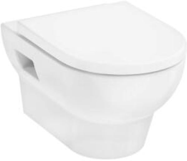 SET VAS WC GLADELAKE S SUSPENDAT 540 AQUACHANNEL, CU CAPAC SOFT CLOSE